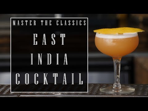 East India – The Educated Barfly