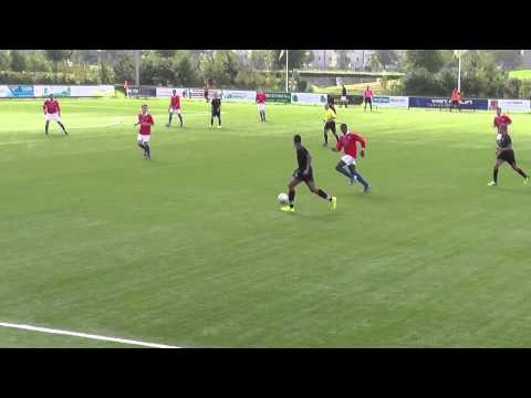 7 sept 2014 VV De Meern 2 - Hoofddorp s.v. 3 comp 2-1 Fragment