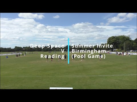 Deep Space V Reading (Pool Game) EUCS Summer Invite Birmingham 2024
