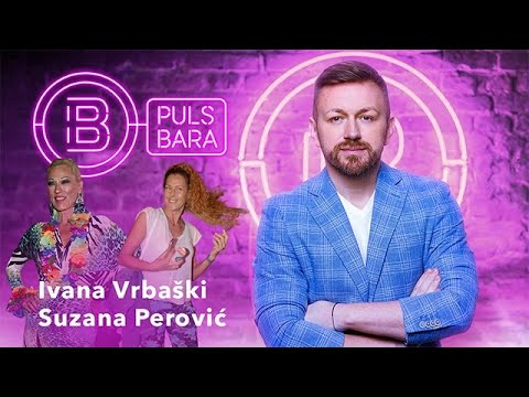 PULS BARA - Gosti: Ivana Vrbaški i Suzana Perović - 22.01.2022