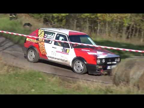 Strocen/Kwidzinski (Golf) - I Rajd Wilka (19-20.10.2019)