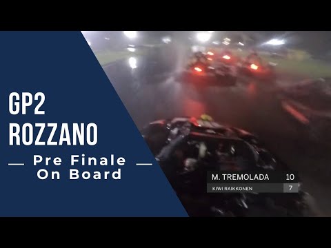Gp2 MKC5 - Rozzano - Pre Finale On Board