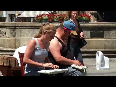 Theater mit Musik: Wie wir wohnen