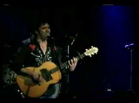 Dancing Virginia - Jump, Little Children live at the Music F