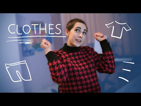 Weekly Spanish Words with Rosa - Clothes