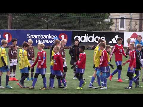 Skeid 1915 - Storhamar [3-3] Oppsummering Hamkam talentcup Vang Stadion, kunstgress 21.10.2017 kl 12