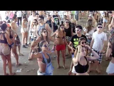 Amine Edge & dance - Ipnotyca Weekend 17/11/2013 - Guarapari - ES