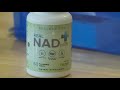 NAD | Natural supplement helps you feel, sleep and think better