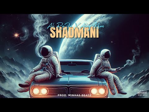 ALI RAJA - Shadmani ft. Aleey Khan | (Prod. @MINHASBEATS) | Official Audio 2024