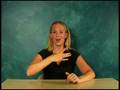 The Basics of Sign Language II