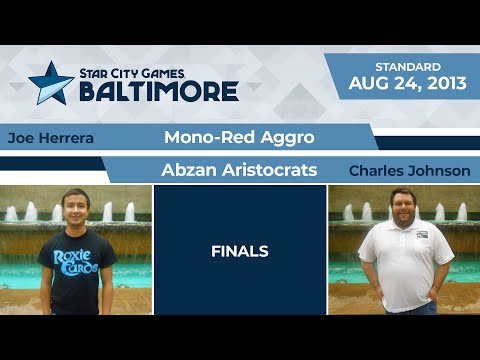 SCGBALT: Finals - Joe Herrera vs Charles Johnson | Standard