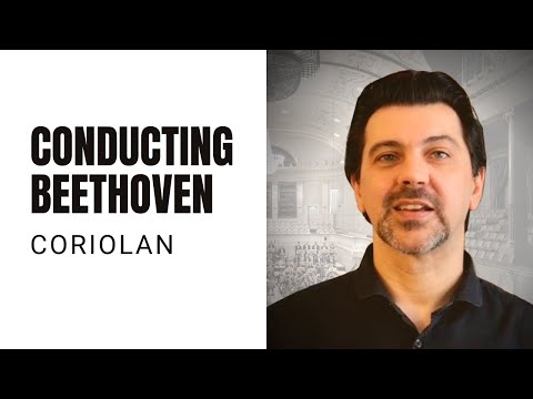 Beethoven Coriolan Ouverture [analysis]