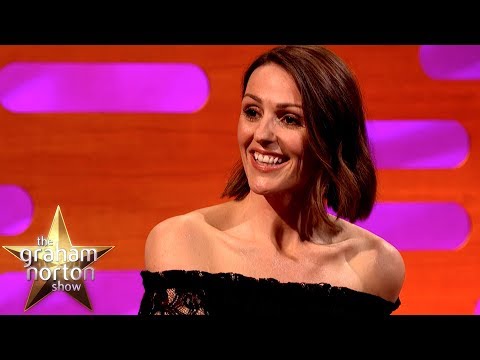 Suranne Jones Had To Sing Pop Songs For Her First Job | The Graham Norton Show