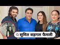 90s Famous Actor Sumit Sahgal With His 1st 2nd Wife Son Daughter Parents Life Love Story