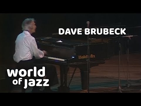 Dave Brubeck Quartet • 18-07-1982 • World of Jazz