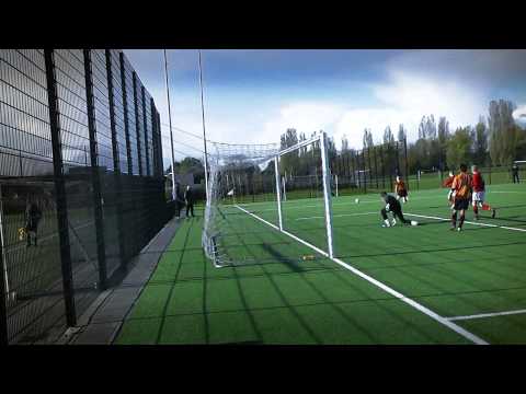 Seizoen '13/'14: 2013-11-10: V.V. De Meern 3 - HDS 3