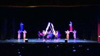 Culture Night 2014 - Vinta Dance