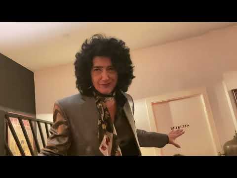 Piluka Aranguren .Presentación de “Mondo Difficile”