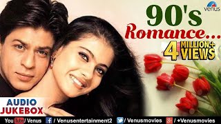 90's Romance - Evergreen Bollywood Songs Collection | JUKEBOX | 90's Romantic Hits | Best Love Songs