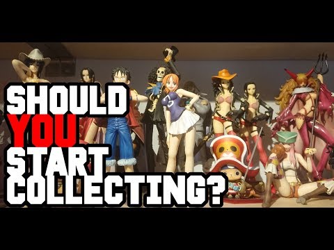 Should YOU Start Collecting Anime Figures? Learn how to find the best figure for you!