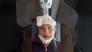 Treating my neck pain, hand numbness, shoulder pain// Thanks to Mairene my physiotherapist