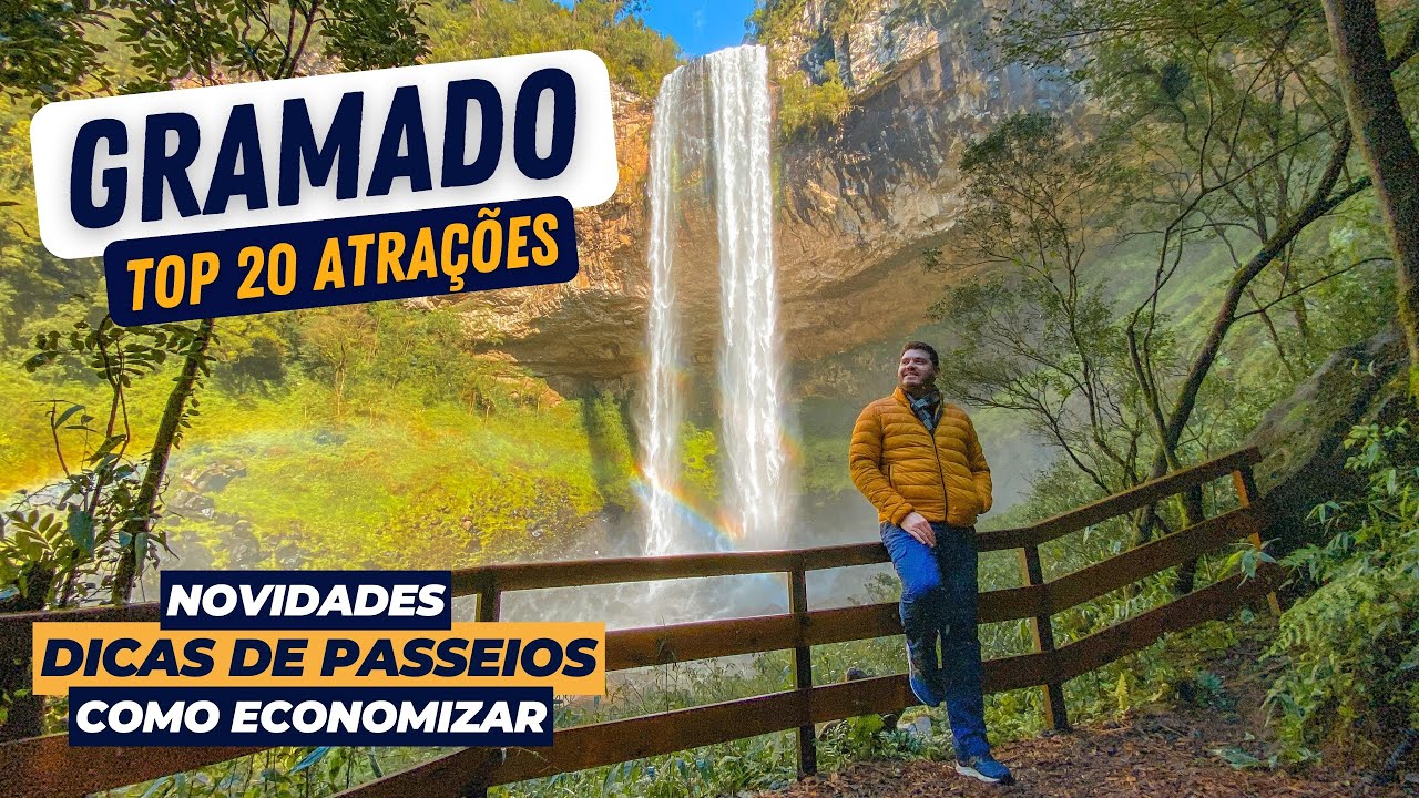 TOP 20 ATRAÇÕES DE GRAMADO E CANELA COM PREÇOS: NOVIDADES DA SERRA GAÚCHA, PARQUES E COMO ECONOMIZAR