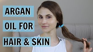ARGAN OIL FOR SKIN AND HAIR| DR DRAY