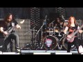 Equilibrium - Blut Im Auge (Metalfest - 4.6.2011) -HQ-