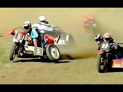 2004 BIDDENDEN BANDIT GRASSTRACK - PART 2