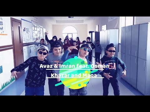 Avaz & Imran feat. Osman & Khazar and Maga - 8 March (Official Video)