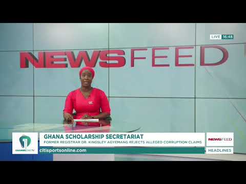 Ghana Scholarship Secretariat: Kingsley Agyemang Denies Any Wrongdoing