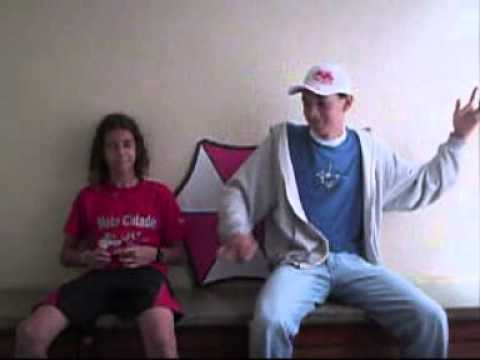 Boa Sorte Dennis & Gustavo - Boa Sorte (dublagem).wmv