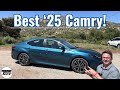 2025 Camry XLE - HUGE Changes Inside & Out!