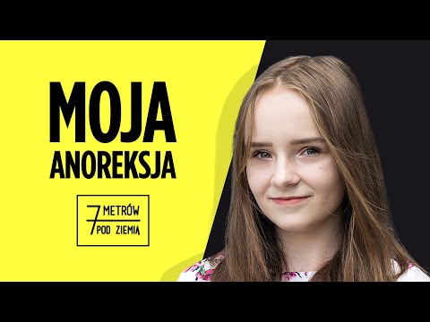 Dlaczego przestałam JEŚĆ? – 7 metrów pod ziemią