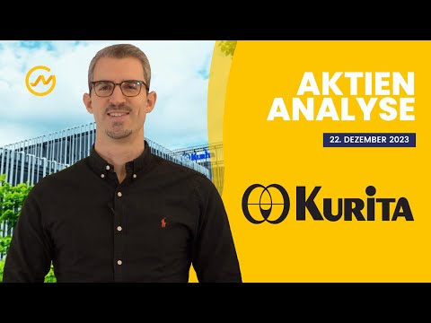 Kurita Water Industries Analyse 2023 // Investments in Wasser: Eine vielversprechende Chance?