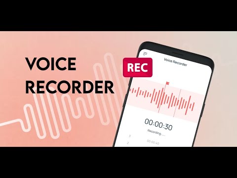 Voice Recorder - Voice Memos Video