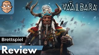 Vaalbara – Brettspiel – Review und Regelerklärung - Studio H