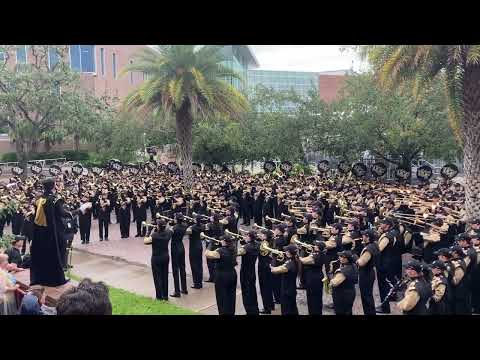 UCF Marching Knights - Blinding Lights 9/9/2022
