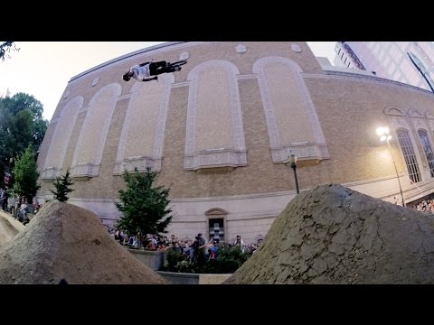 BMX - This Is Why Kyle Baldock Won Portland Dew Tour Dirt