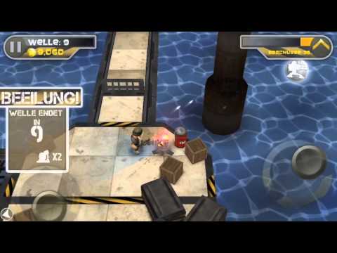 Review: Total Recoil - New Dual-Stick-Shooter for iPod Touch, iPhone & iPad