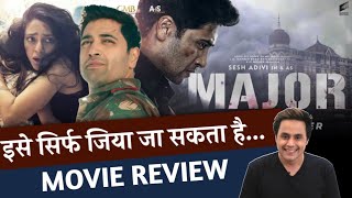 Major Movie Review | Adivi Sesh | Mahesh Babu | RJ Raunak
