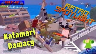 Katamari Damacy - Gamers Bay Retro Spotlight
