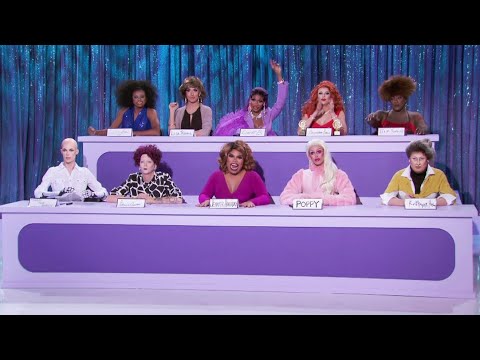 RuPaul's Drag Race Season 12 - Snatch Game Best/Funniest Moments