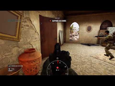 Insurgency Sandstorm - Hideout Co-Op Checkpoint 20/08/2023 (Bot swarm)