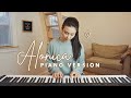 LANY - Alonica | piano arrangement