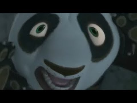 THE SCROLL IS GIVING HIM POWER