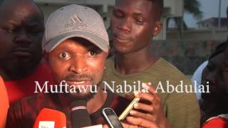 No show: Joseph Agbeko's bout against Nick Otieno cancelled due opponents failure to show up