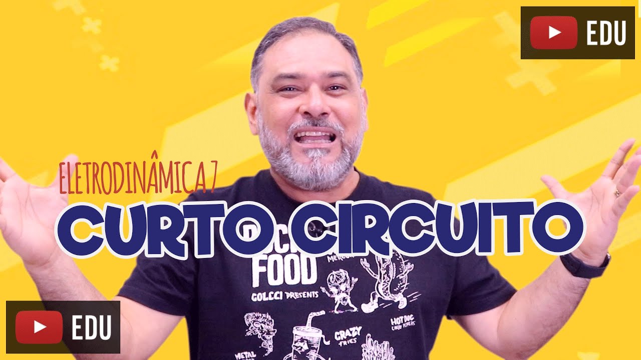 CURTO CIRCUITO - Eletrodinâmica 7