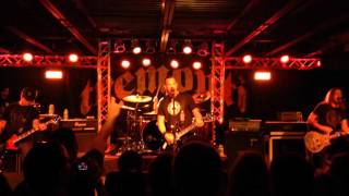 Tremonti - Leave It Alone - Live @ Freaksters Roadhouse, Pontiac, IL 05/17/2015