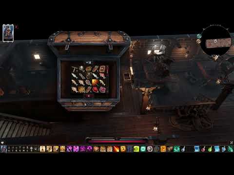Divinity Original Sin 2 Blind Solo Tactician Stream part 24 - Wishful Thinking
